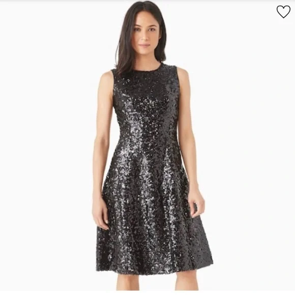 kate spade glitter dress kate spade new york Sequin Dress